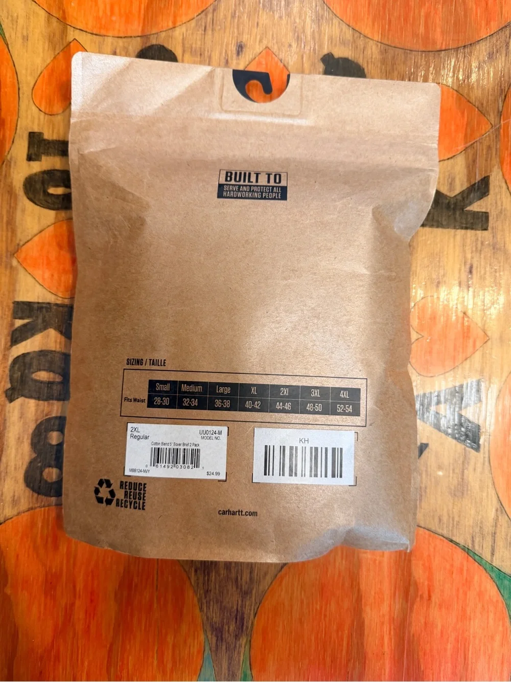 Carhartt Mens 5